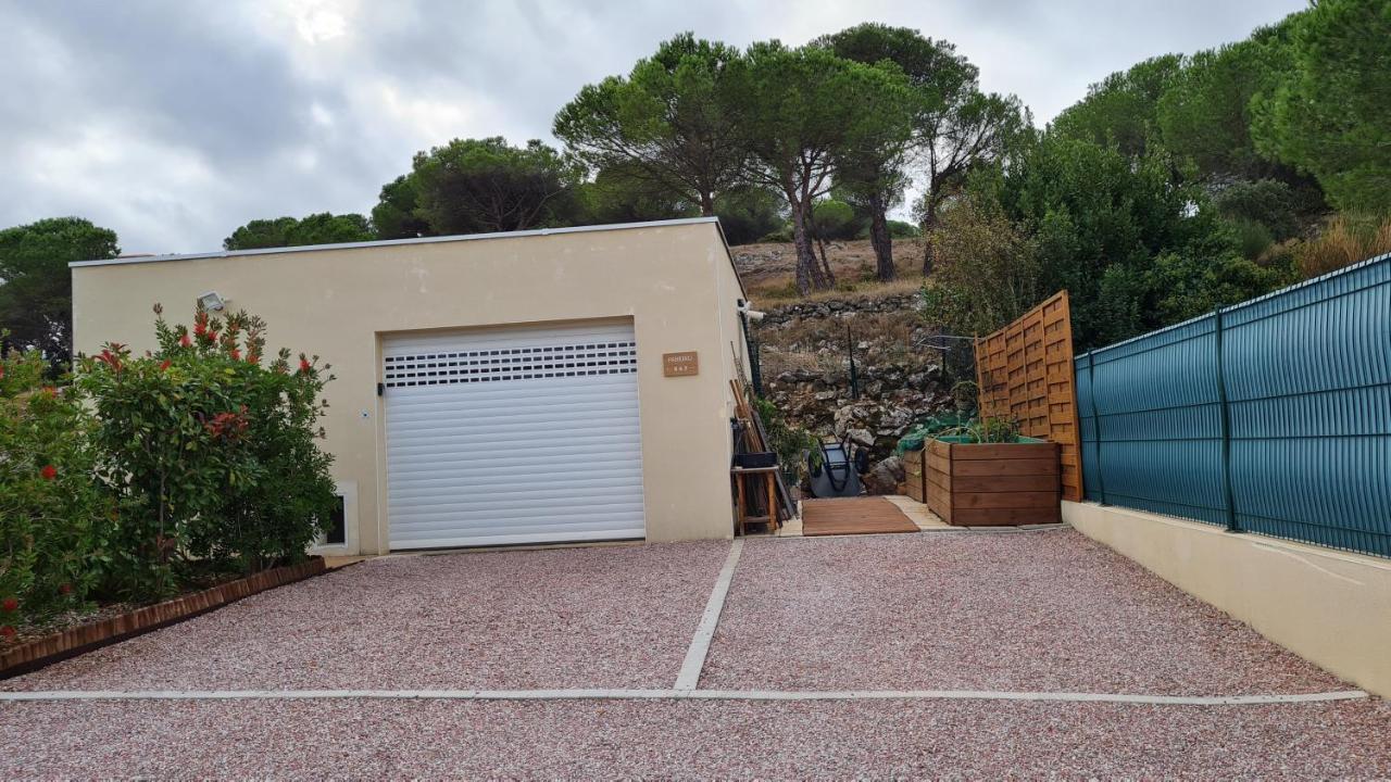 Chambres D'Hotes B&B La Bergeronnette Avec Piscine Couverte Chauffee Bizanet Buitenkant foto